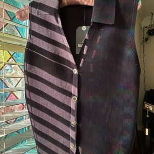 NWT Nautica Sweater Vest